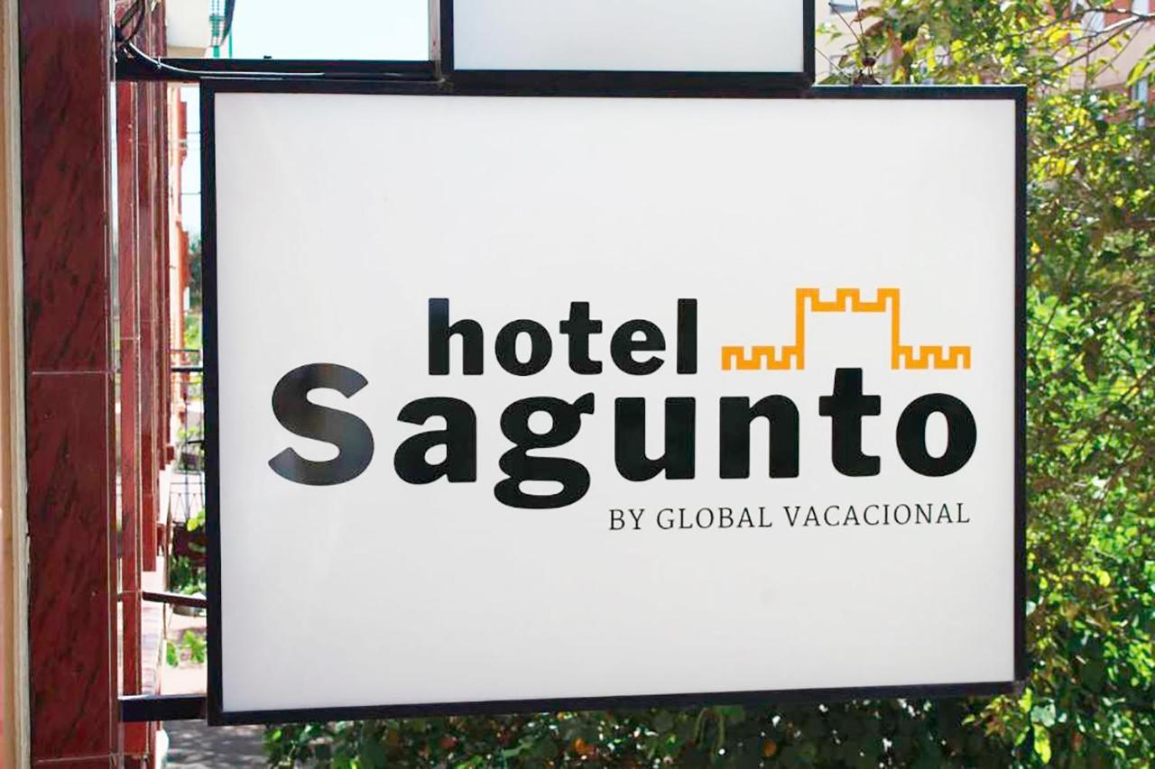 Hotel Sagunto Ngoại thất bức ảnh