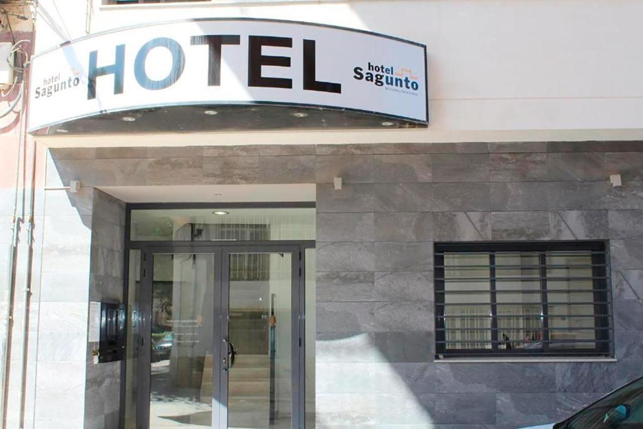 Hotel Sagunto Ngoại thất bức ảnh