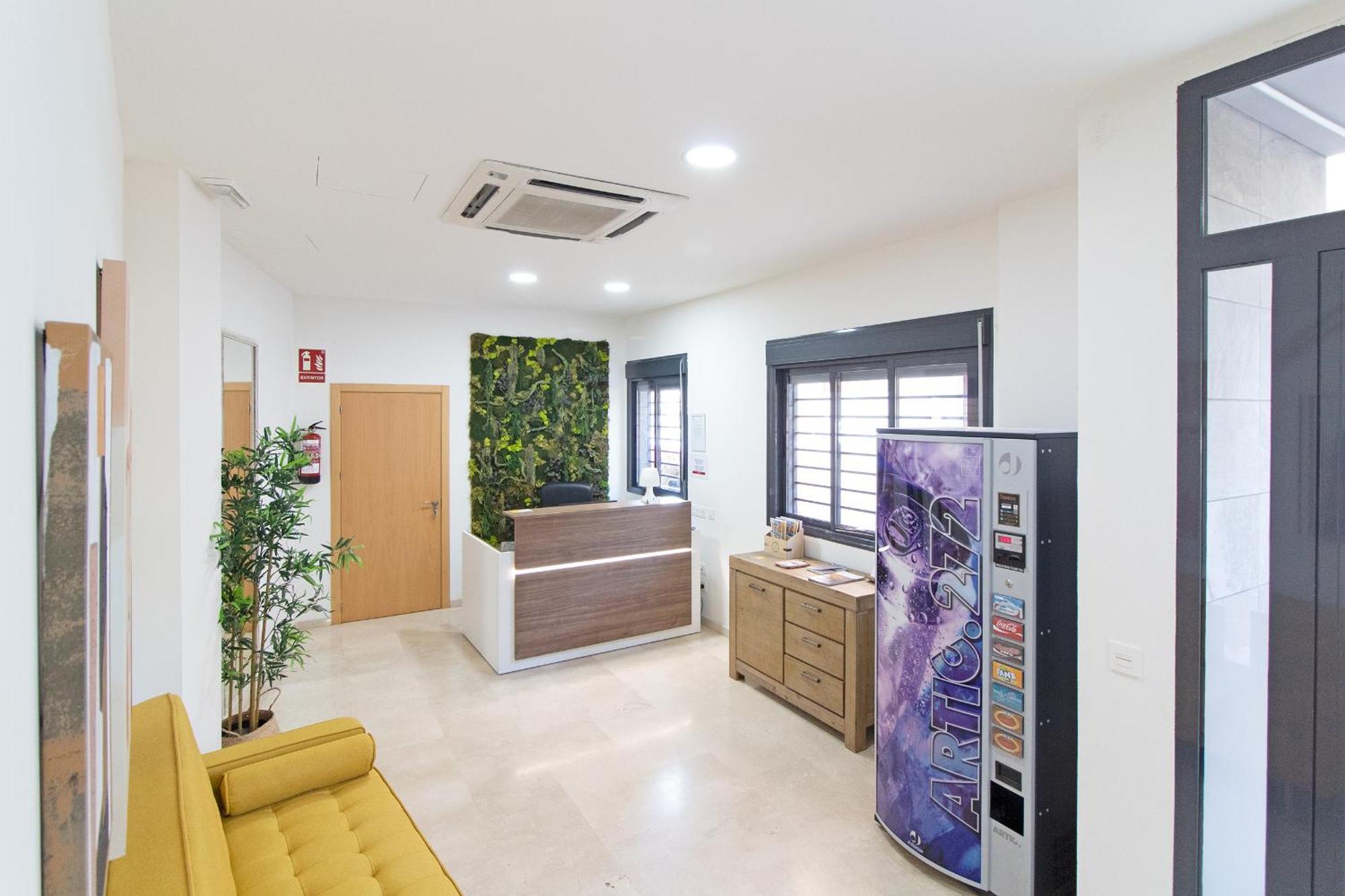 Hotel Sagunto Ngoại thất bức ảnh