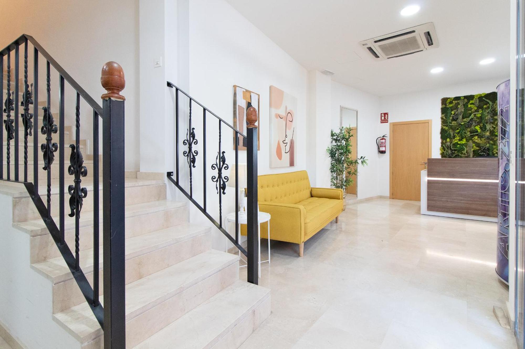 Hotel Sagunto Ngoại thất bức ảnh