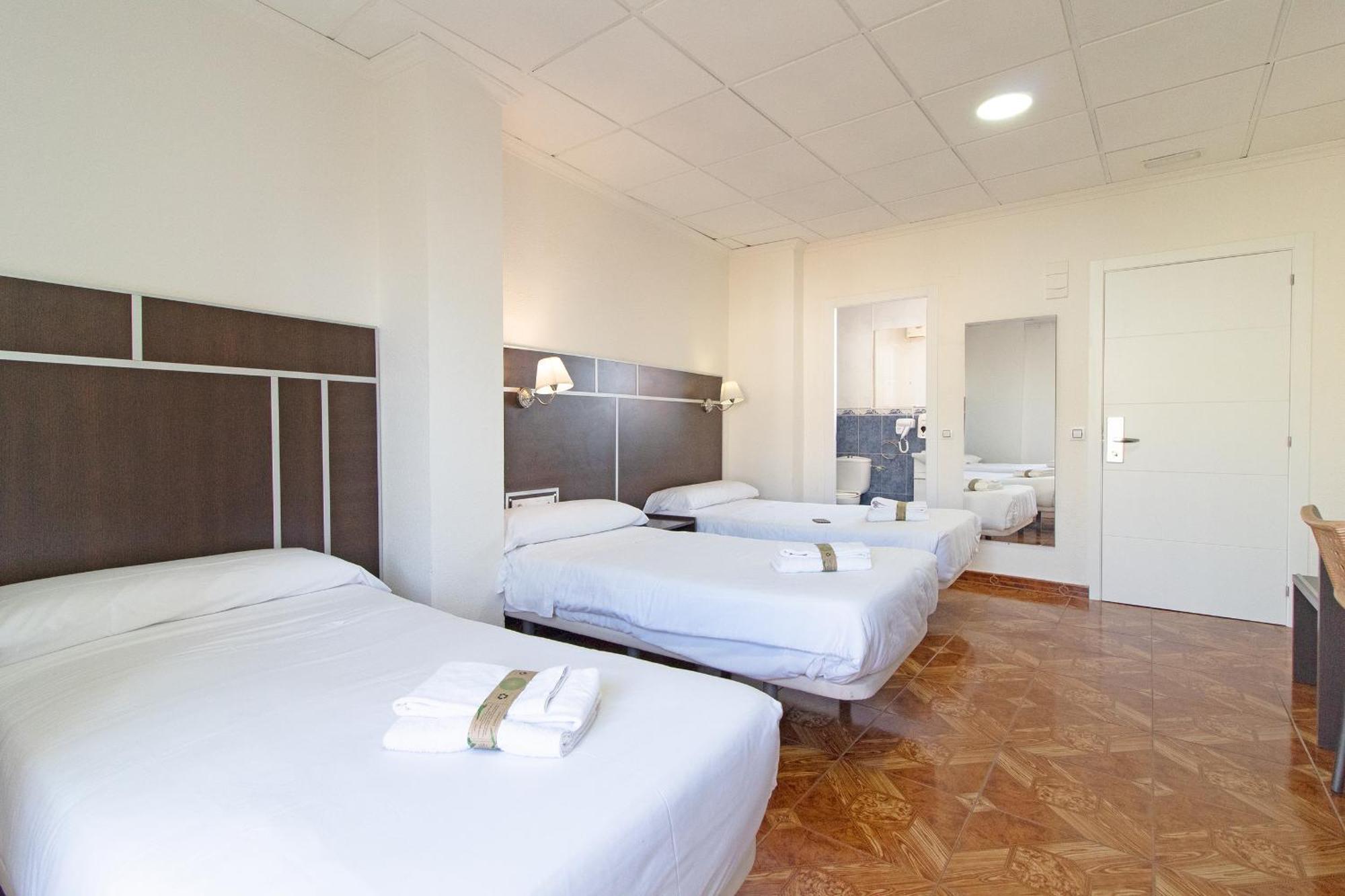 Hotel Sagunto Ngoại thất bức ảnh