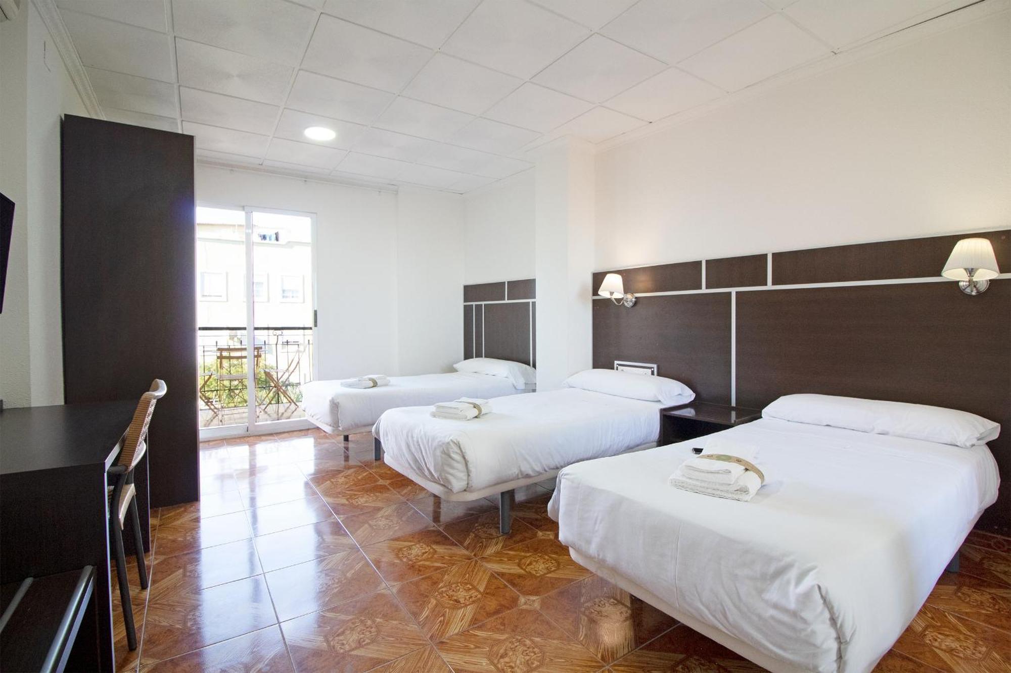 Hotel Sagunto Ngoại thất bức ảnh