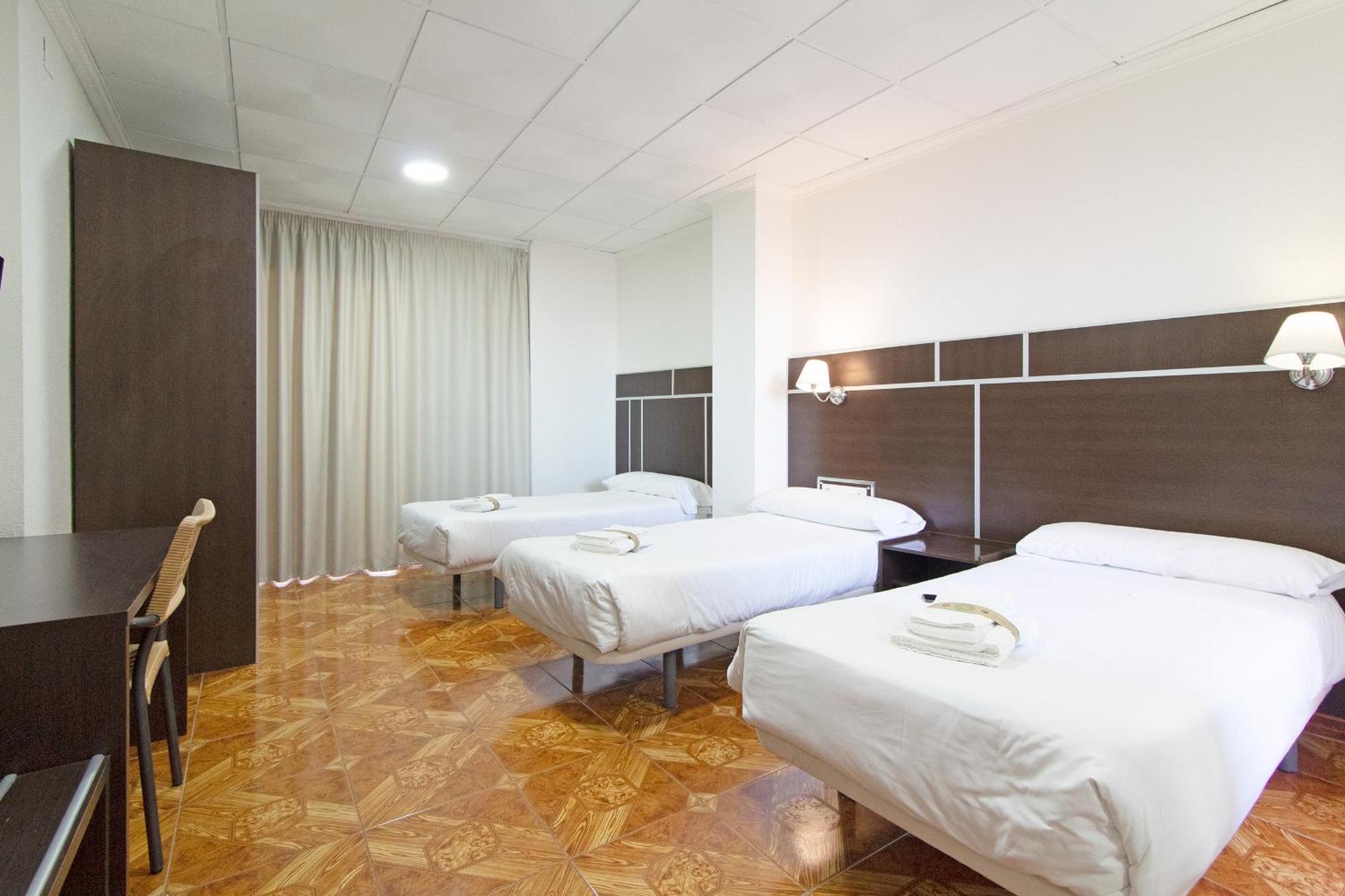 Hotel Sagunto Ngoại thất bức ảnh