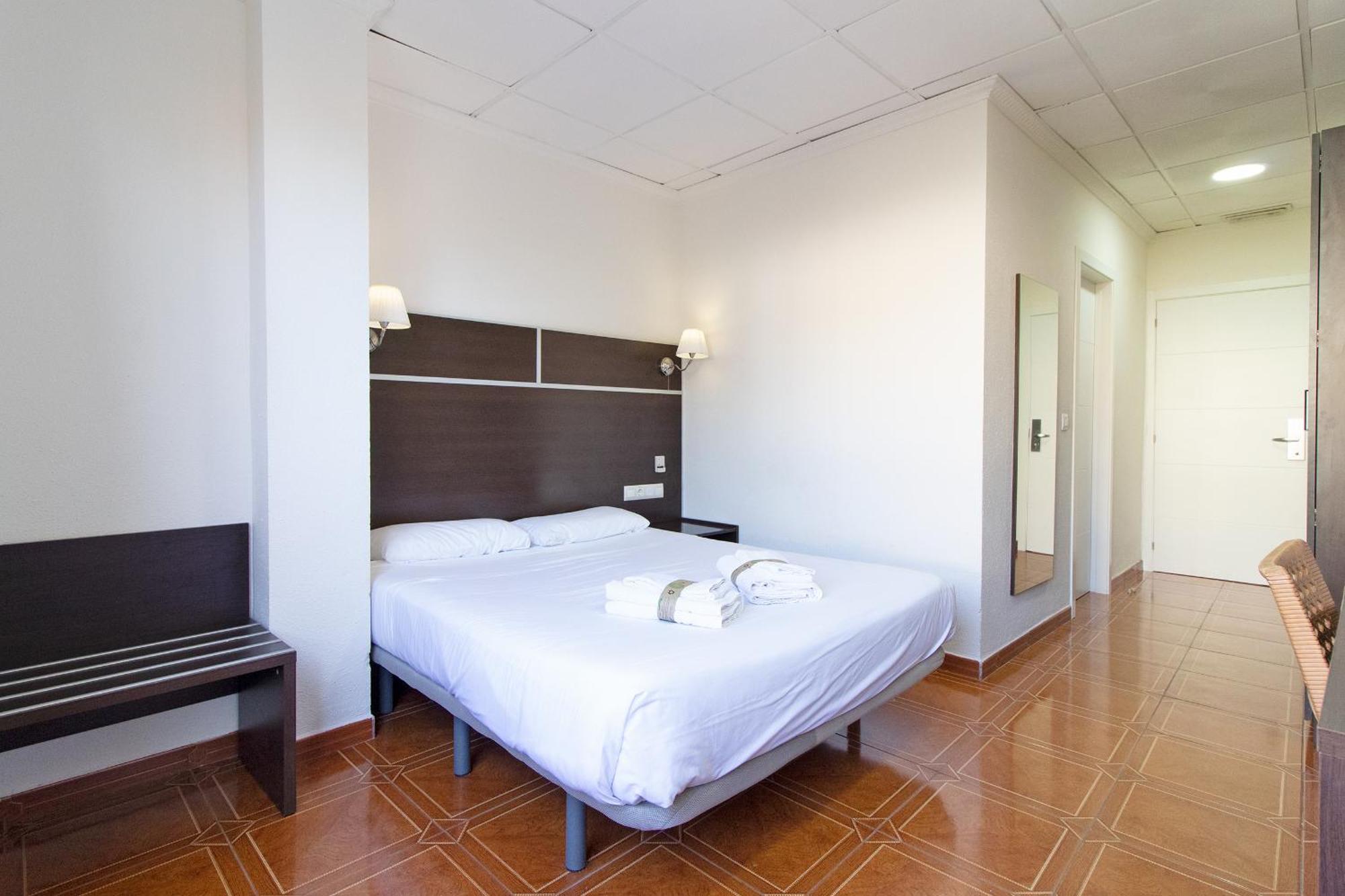 Hotel Sagunto Ngoại thất bức ảnh