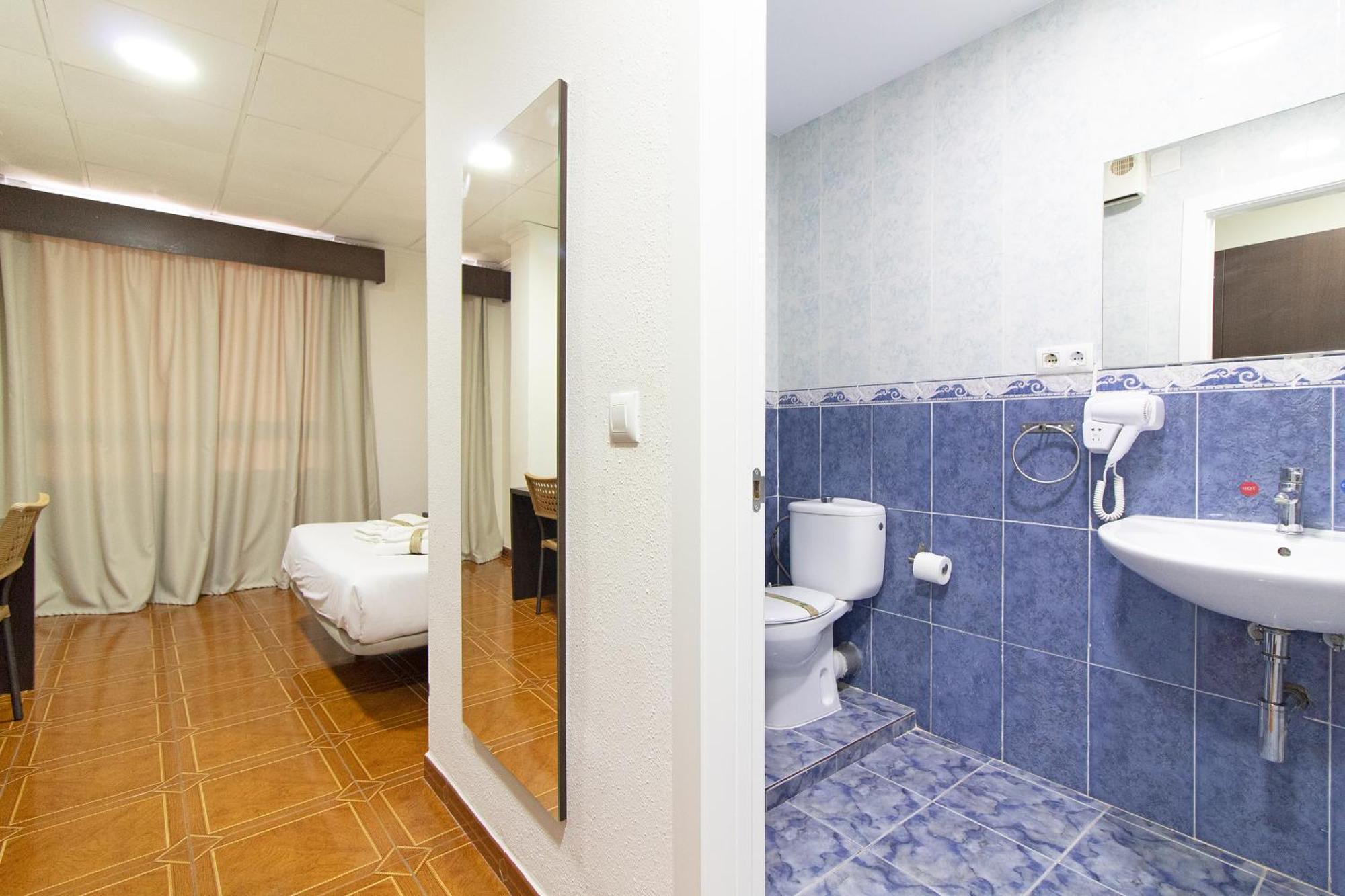 Hotel Sagunto Ngoại thất bức ảnh