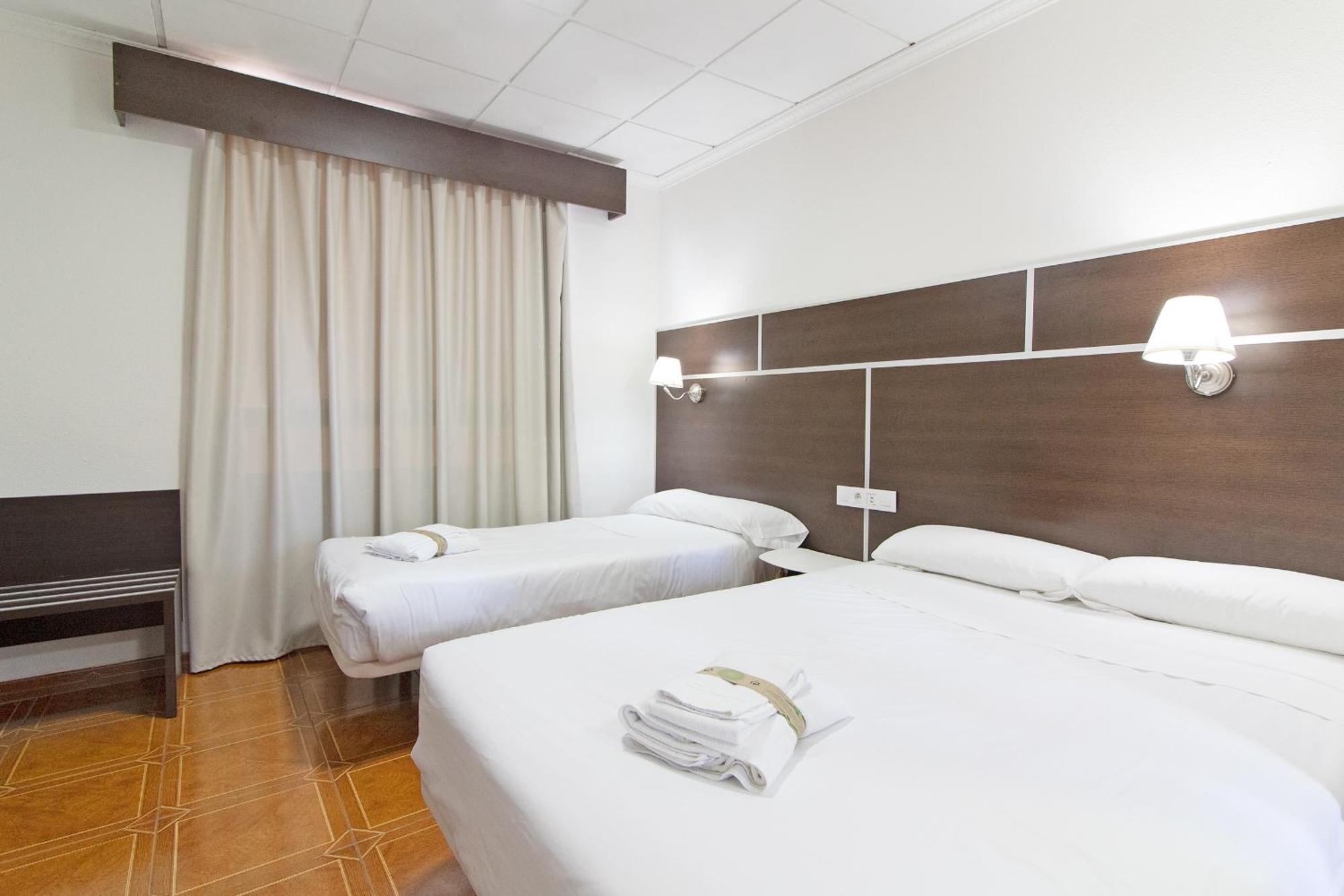 Hotel Sagunto Ngoại thất bức ảnh