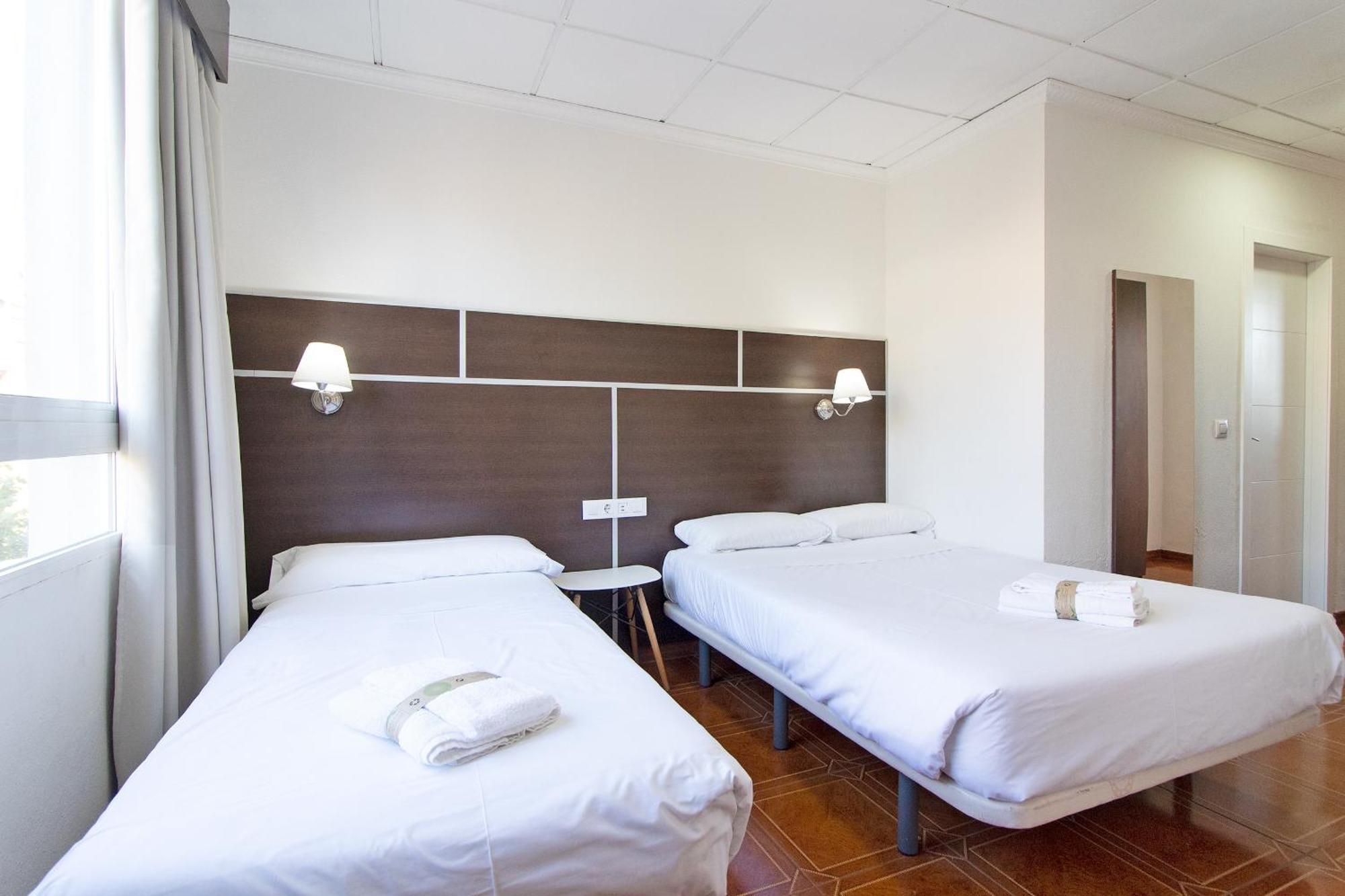 Hotel Sagunto Ngoại thất bức ảnh