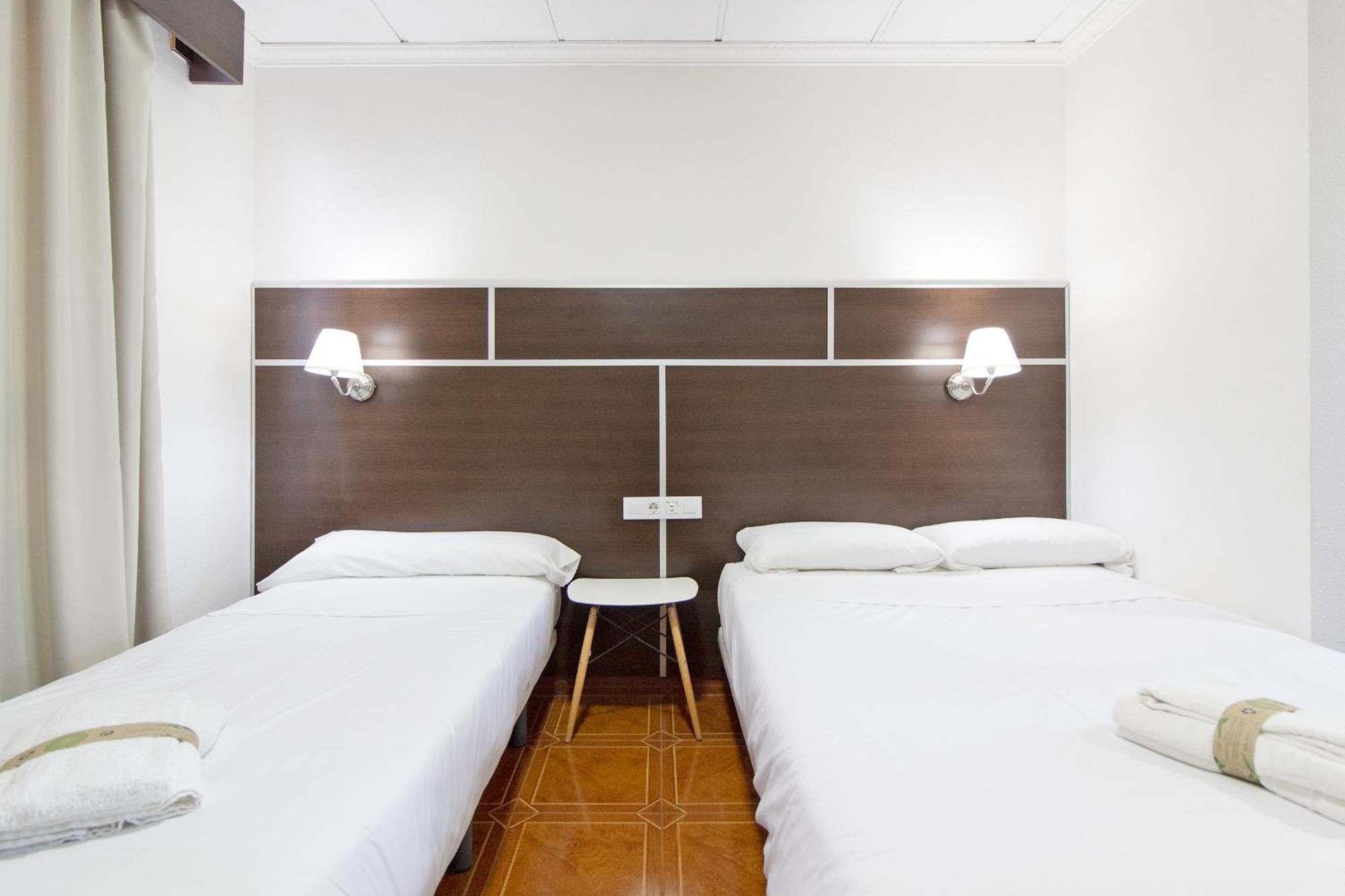 Hotel Sagunto Ngoại thất bức ảnh