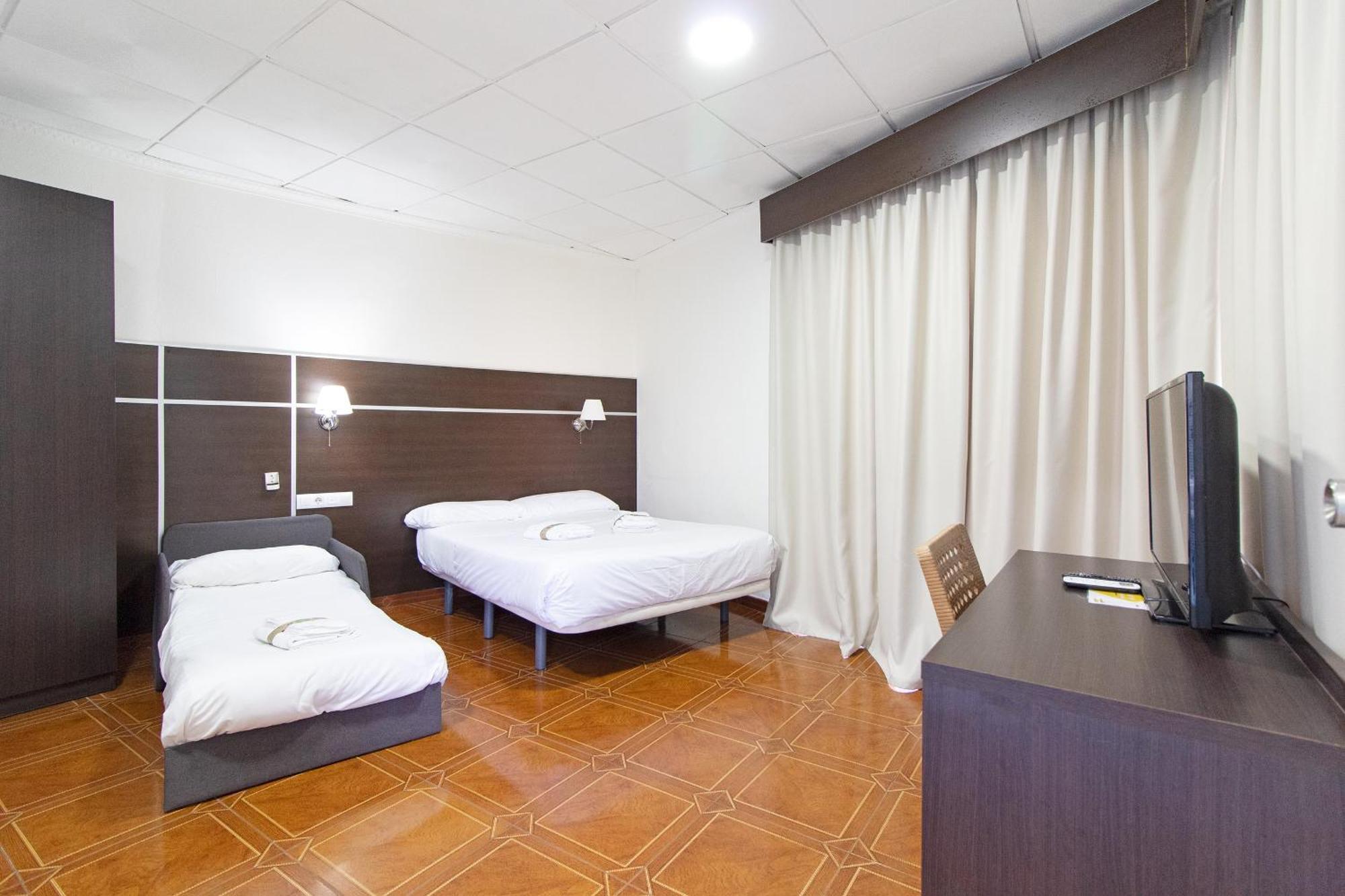 Hotel Sagunto Ngoại thất bức ảnh