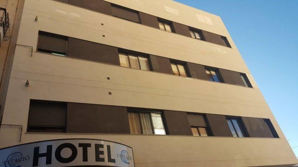 Hotel Sagunto Ngoại thất bức ảnh